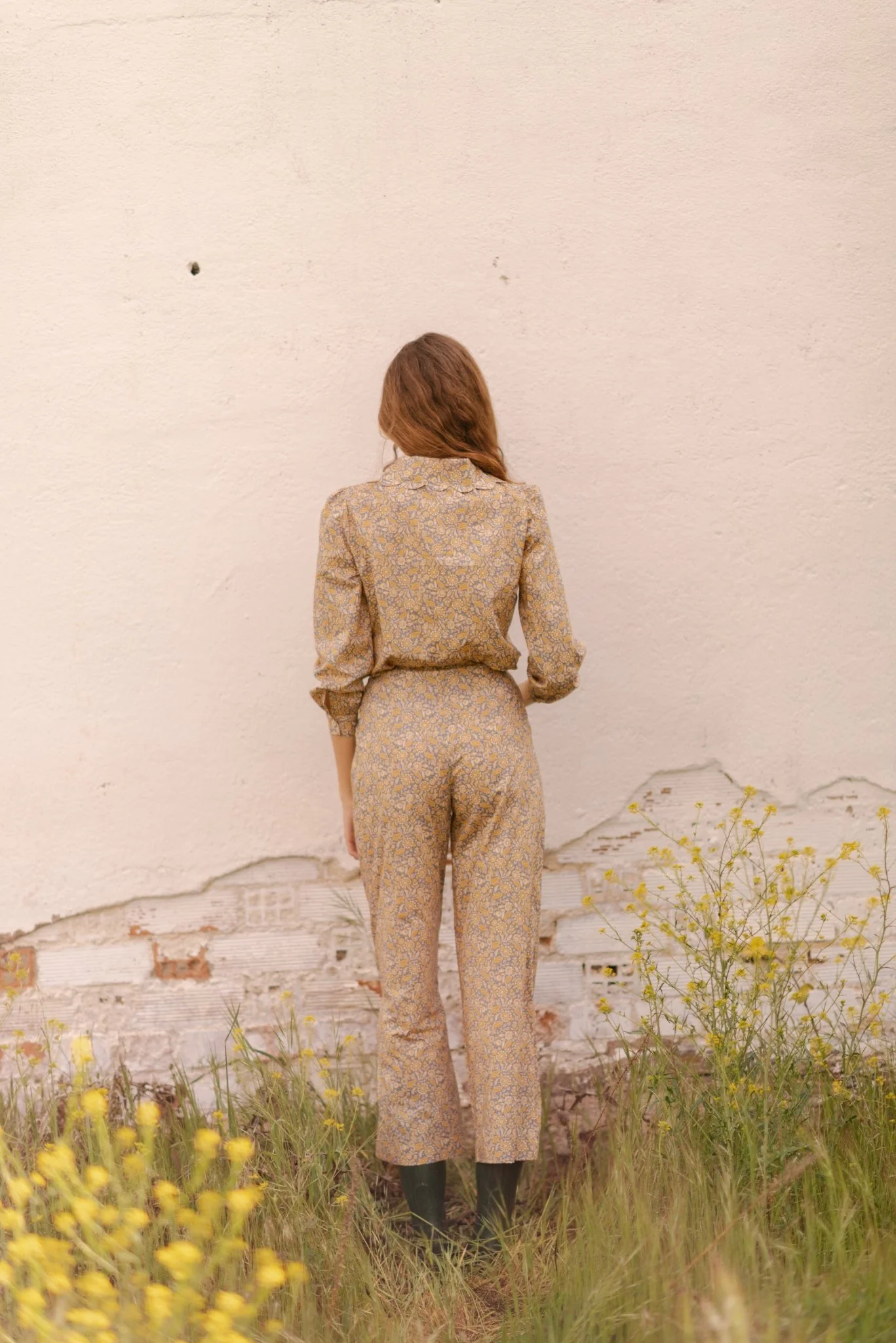 Chesnut Pants Liberty - Image 5