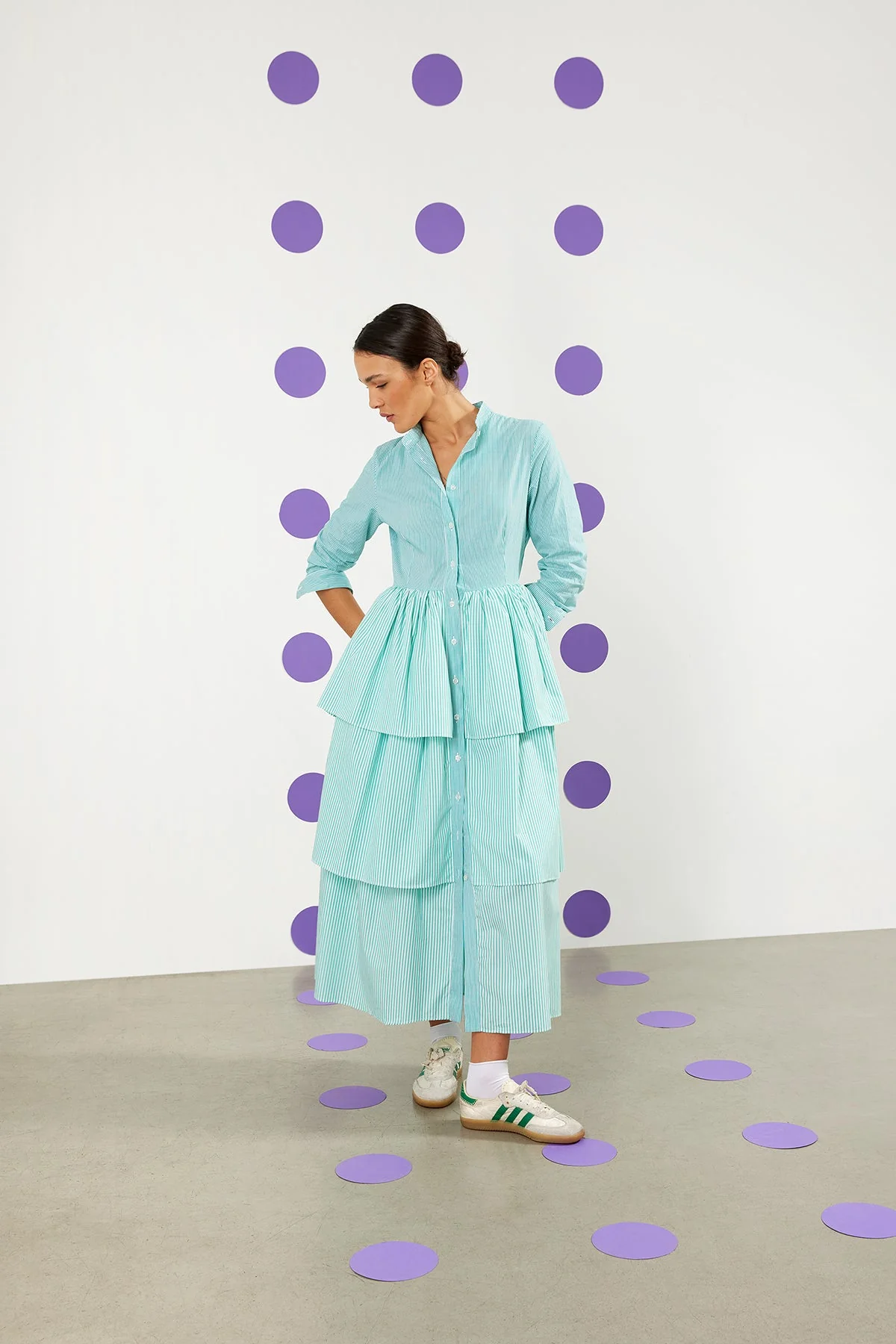 Rae Dress - Image 3