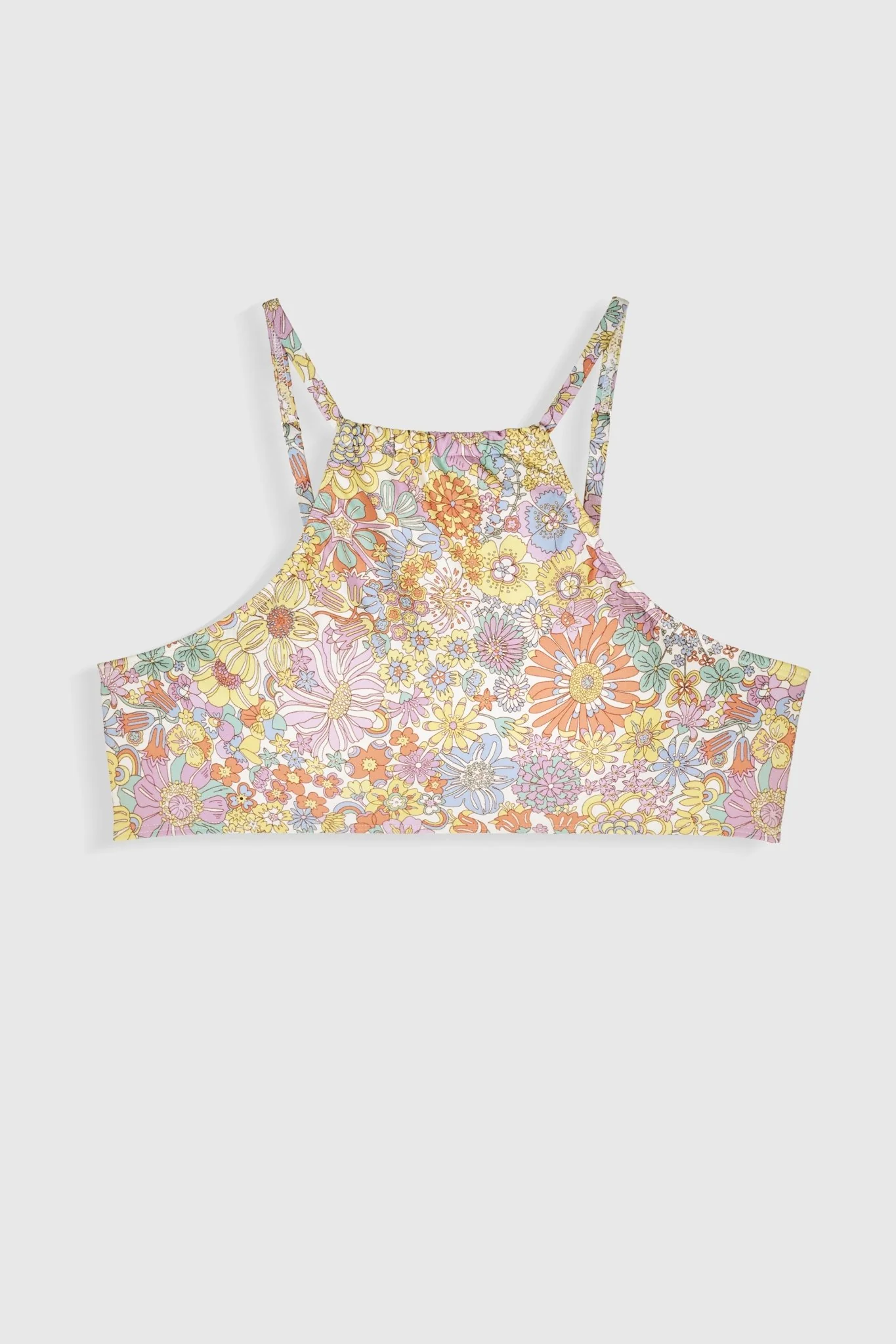 Rainbow Bikini Top - Image 2