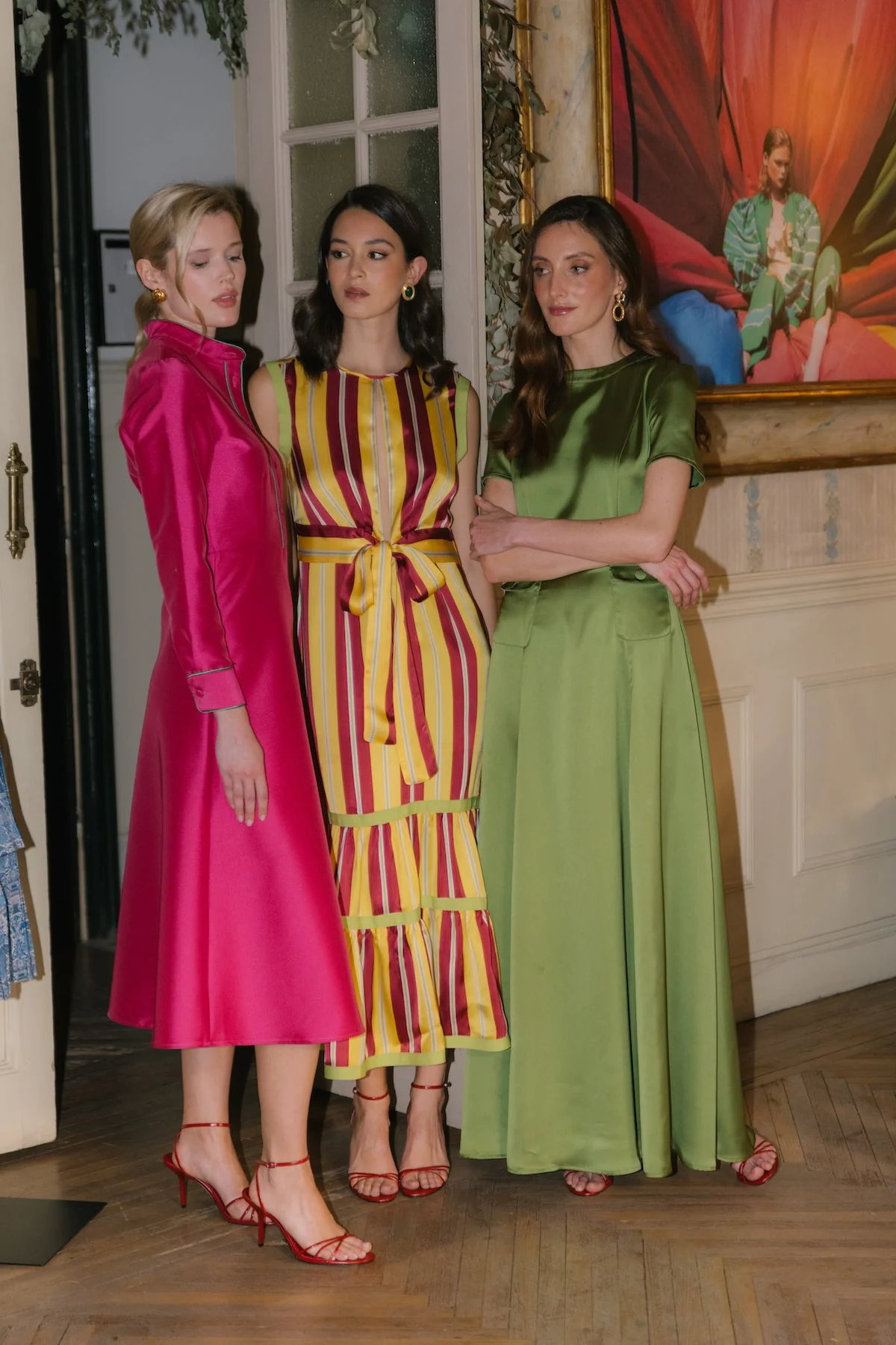 Reina Dress - Image 9