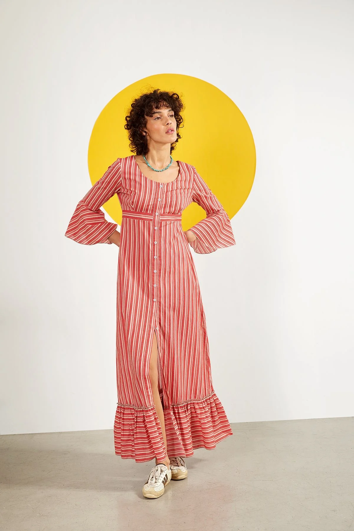 Rhodes Dress