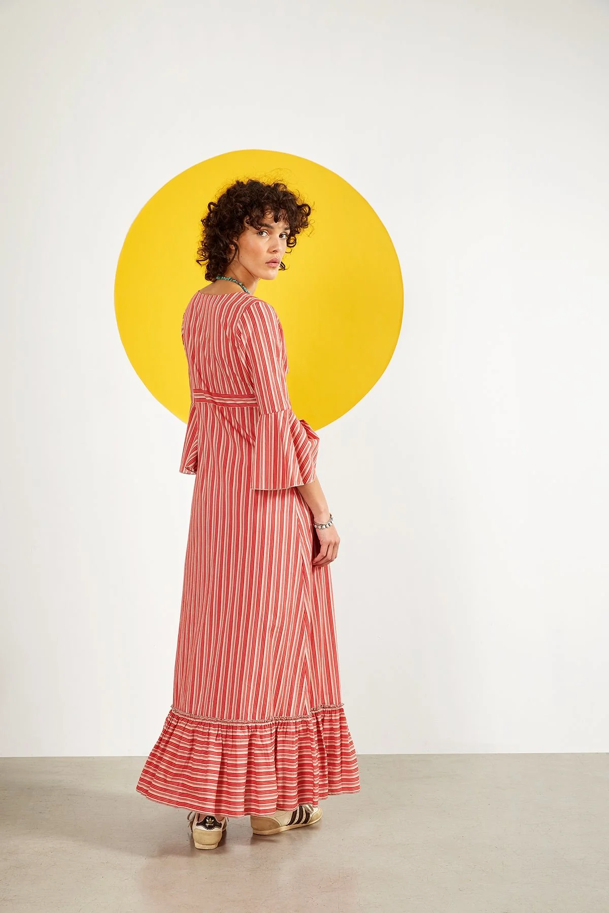 Rhodes Dress - Image 3