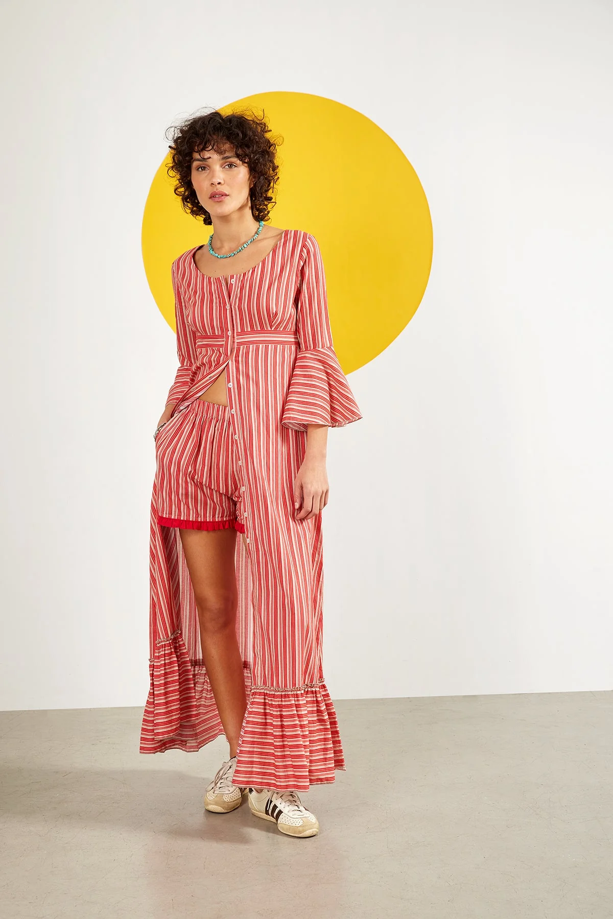 Rhodes Dress - Image 4