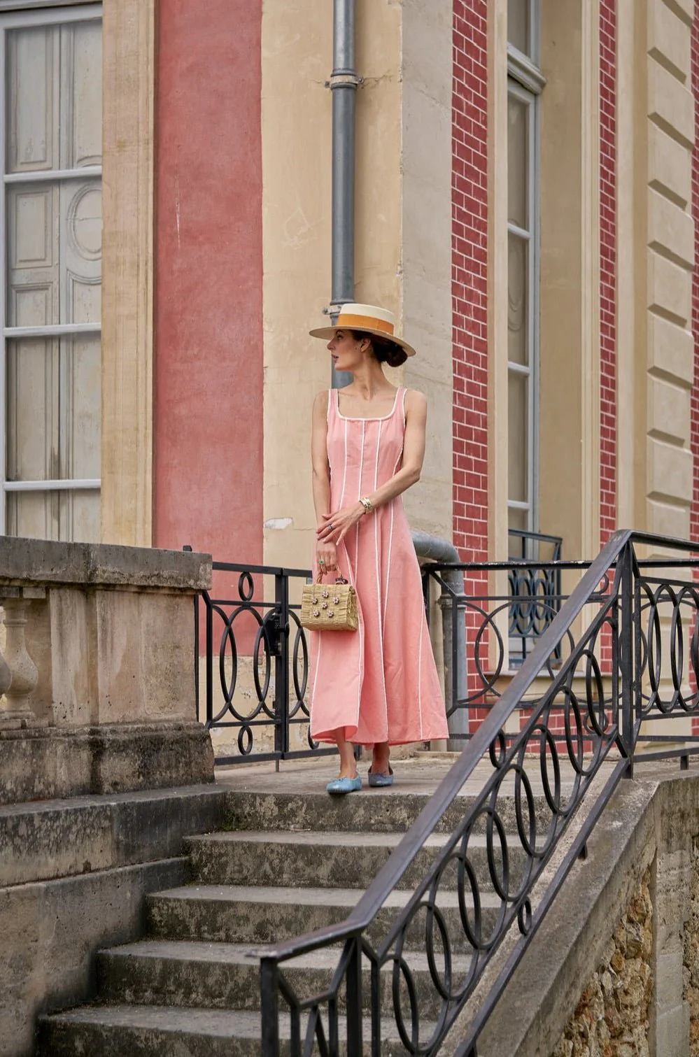Riko Dress - Image 8