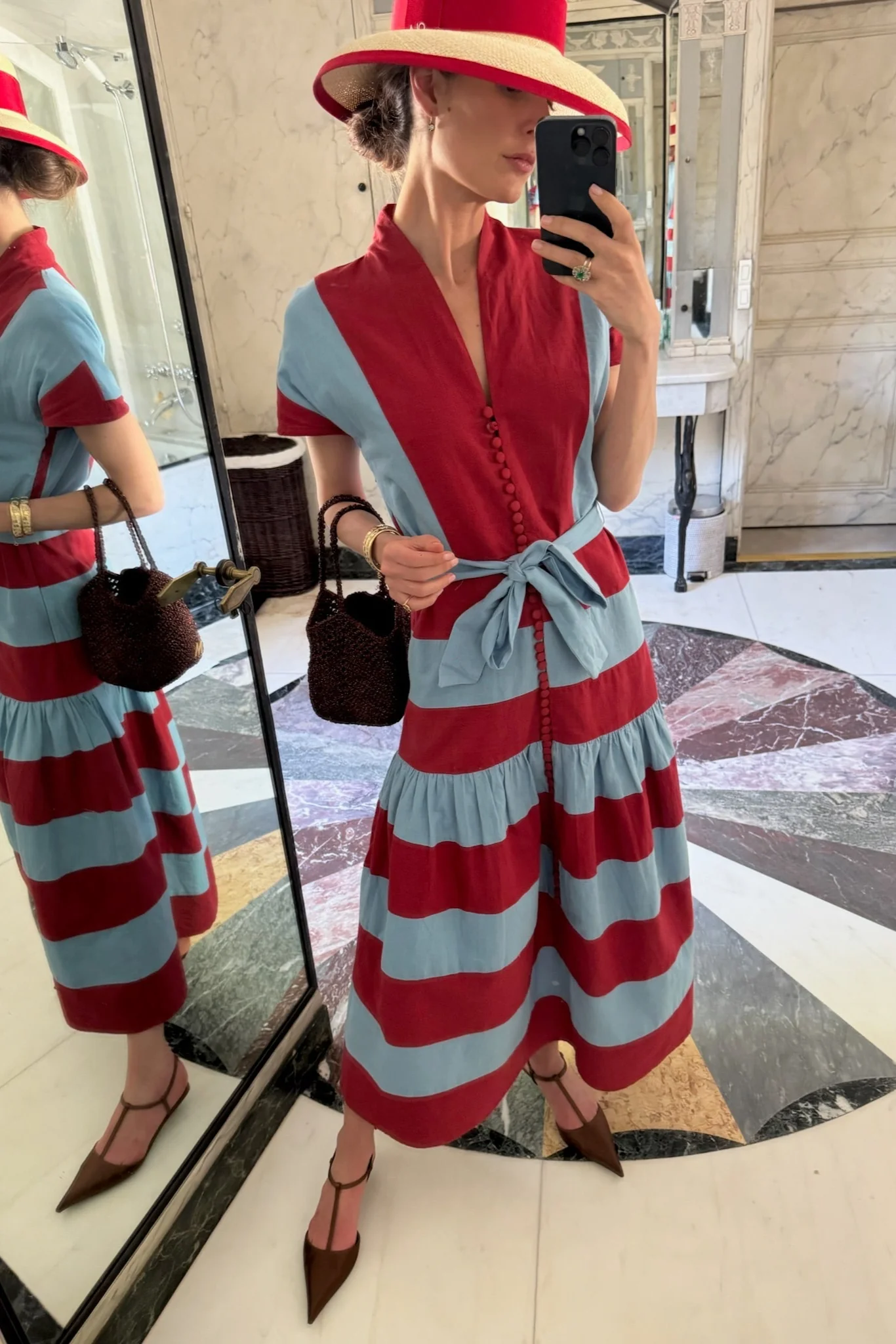 Roberta Dress - Image 7
