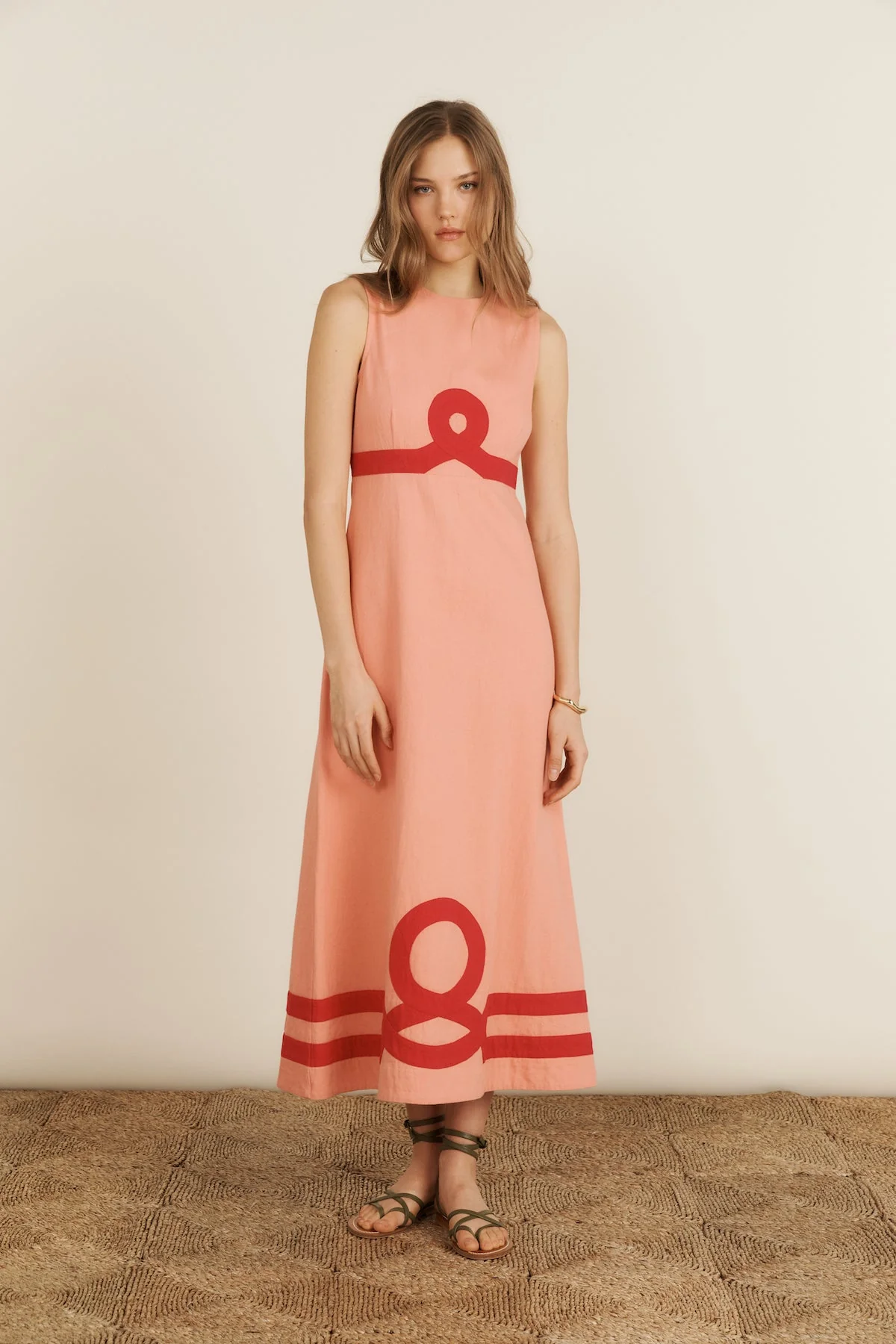 Romualda Dress - Image 5