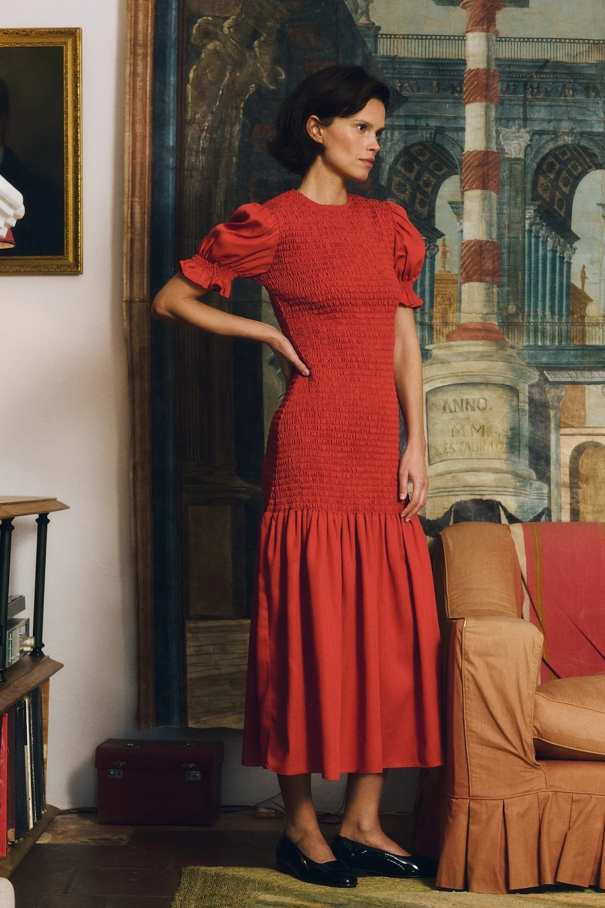 Rory Dress