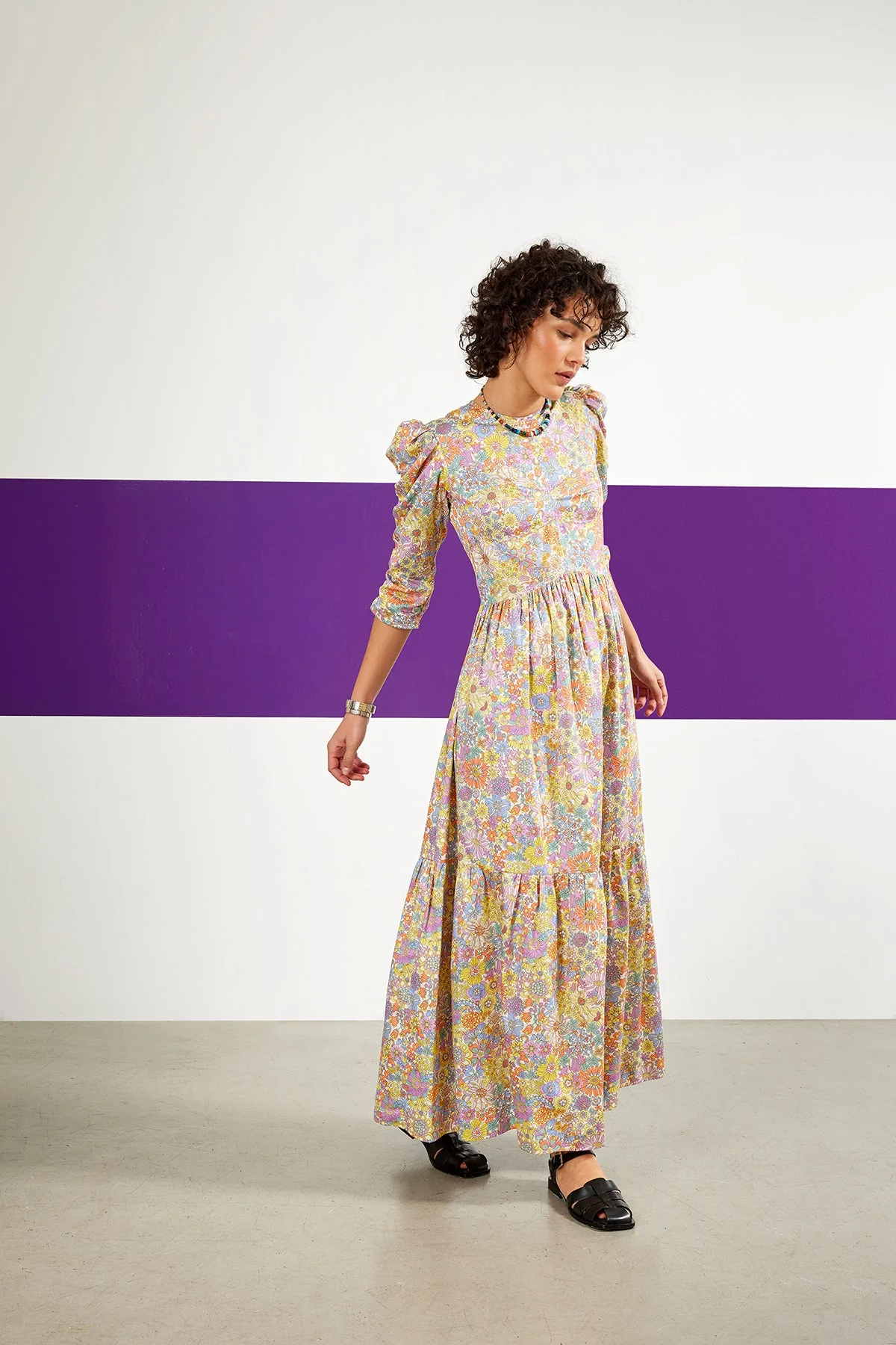 Rose Dress - Image 4