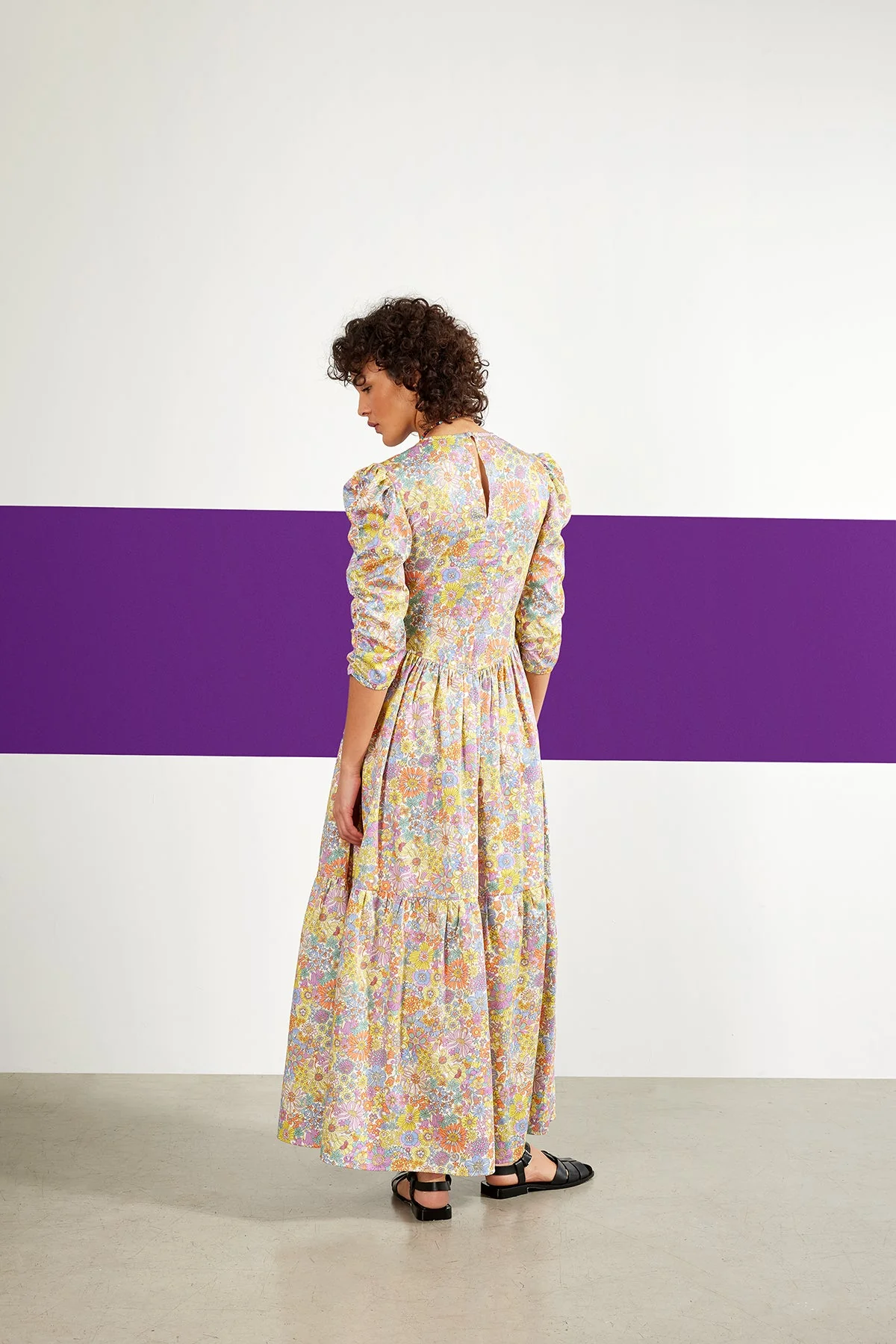 Rose Dress - Image 5