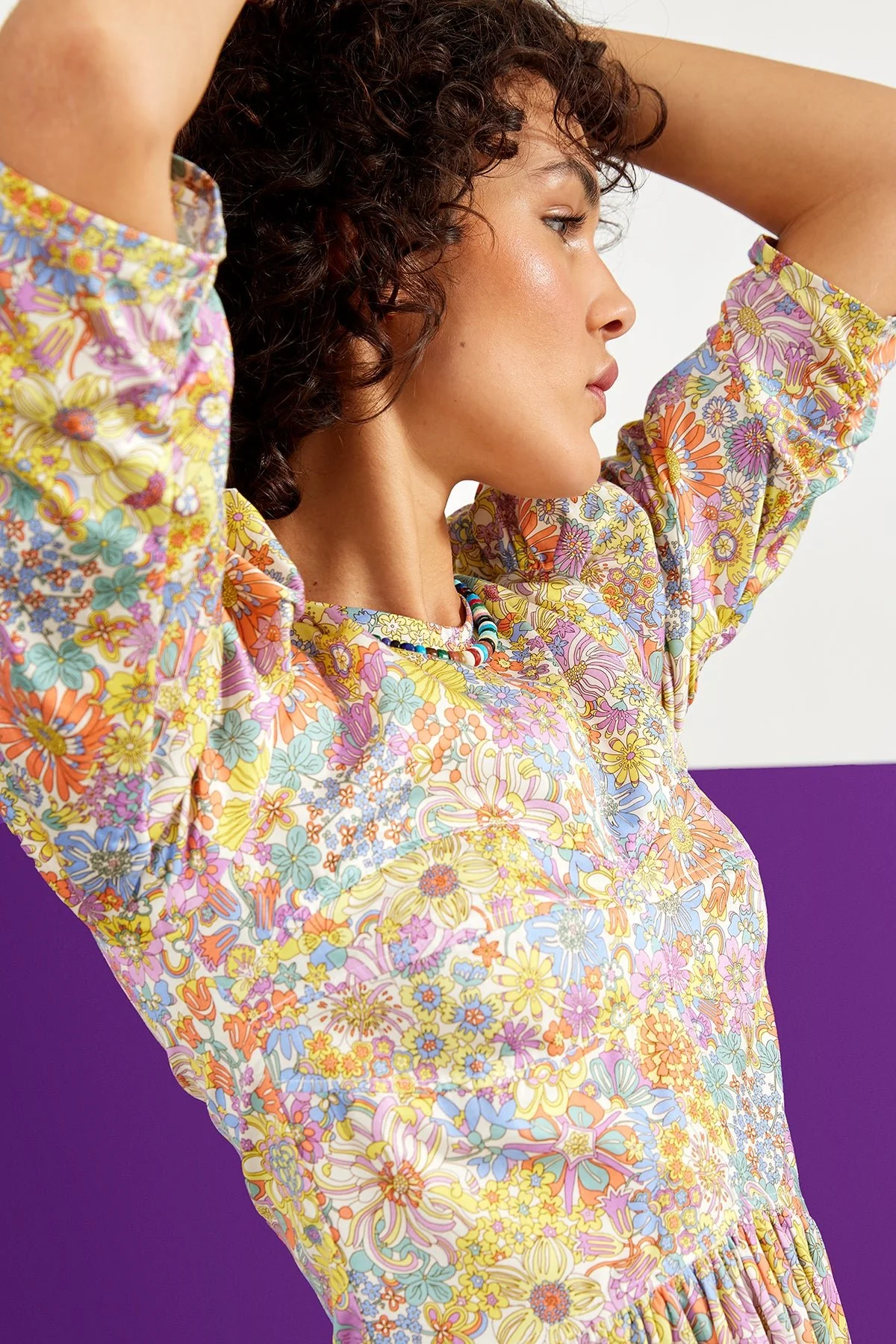 Rose Dress - Image 7