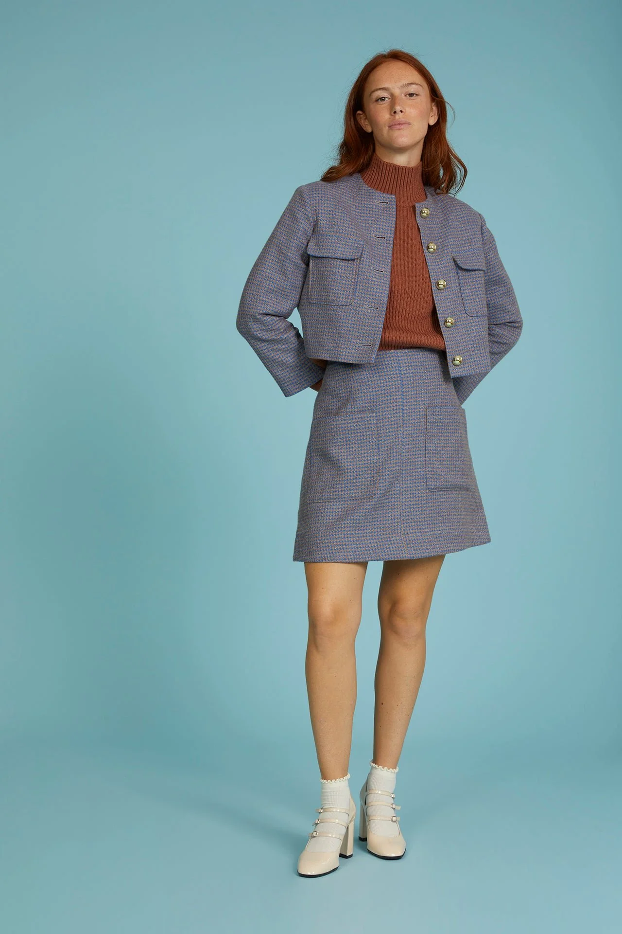 Saintonge Skirt