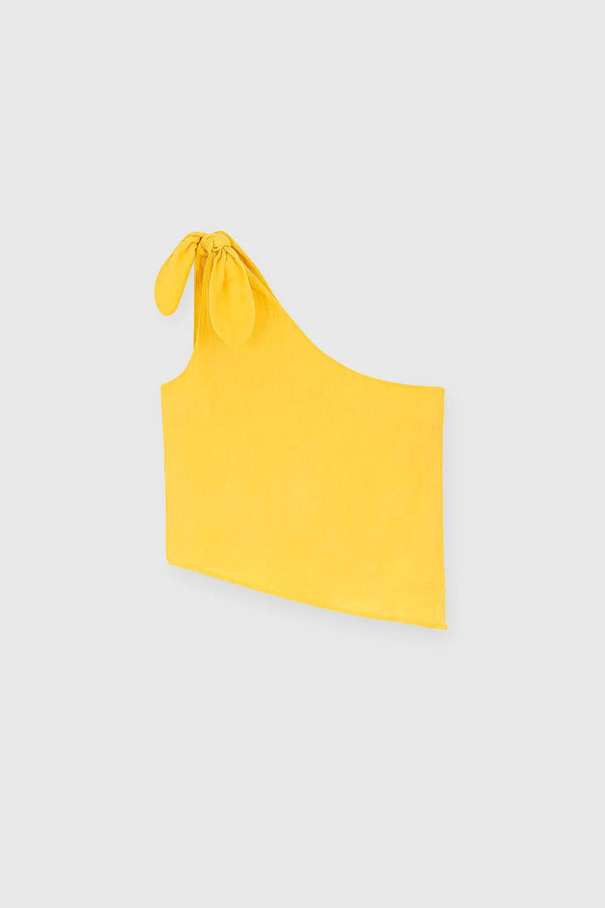 Santorini Top Yellow - Image 7