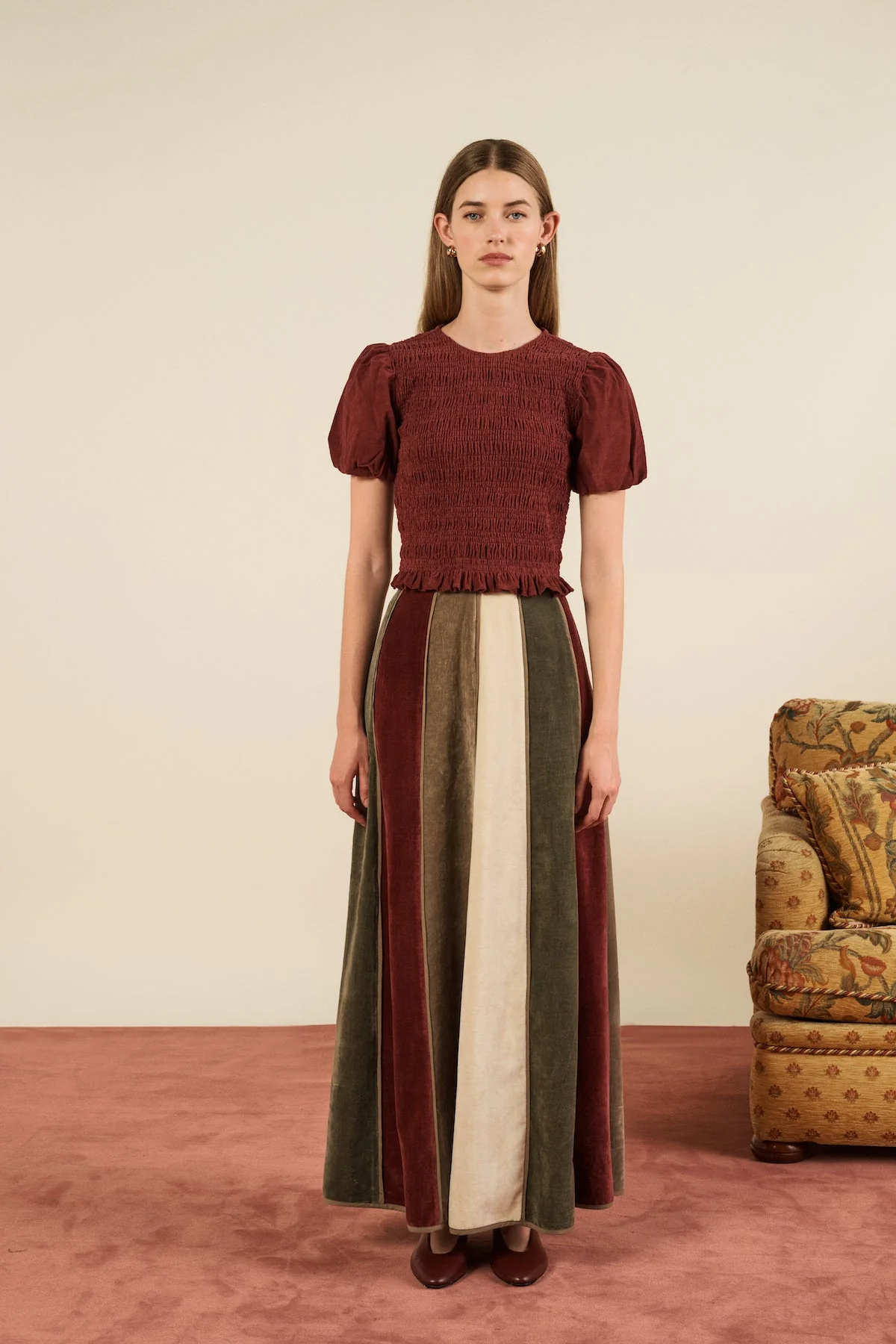 Sao Paulo Skirt