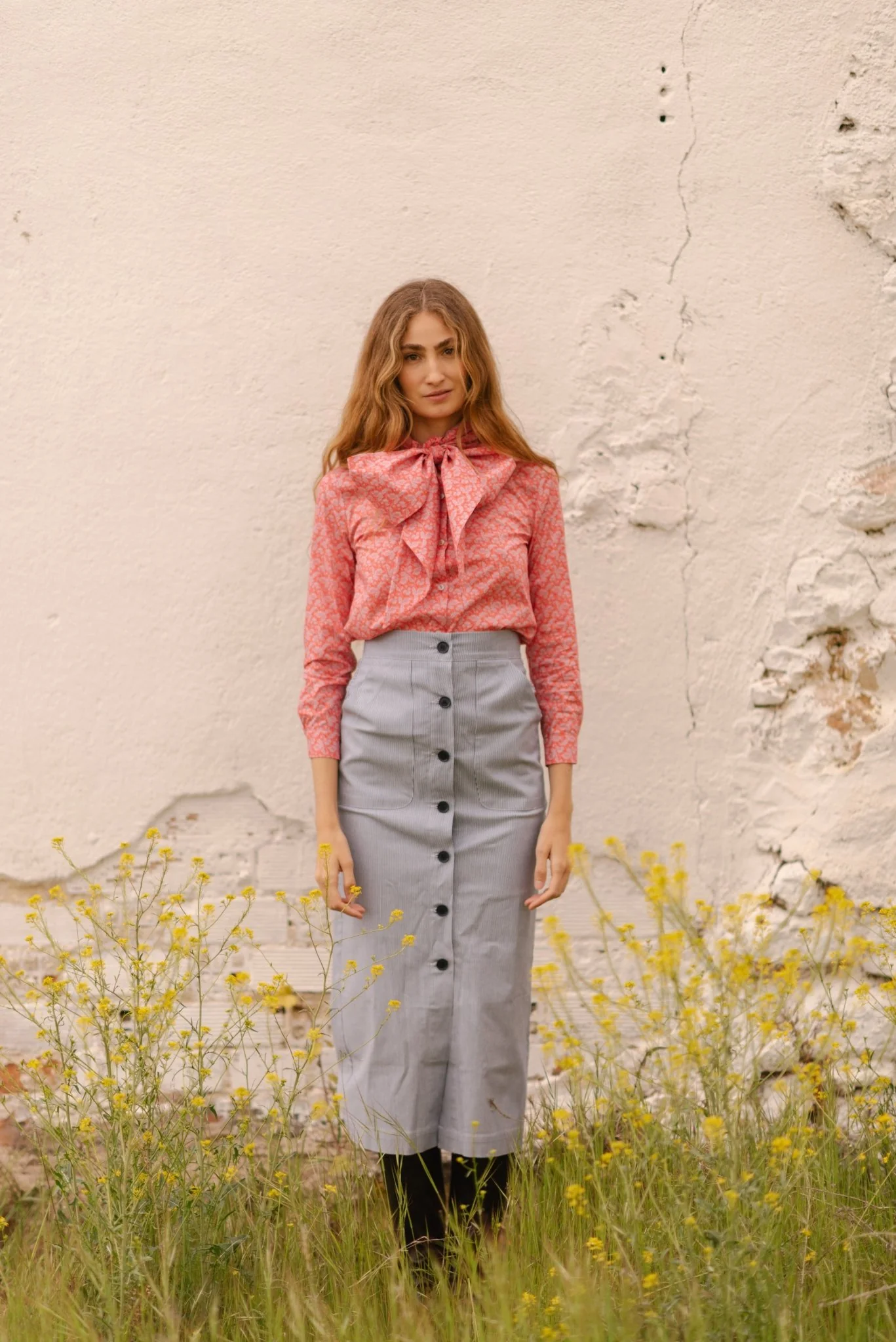 Sequana Skirt