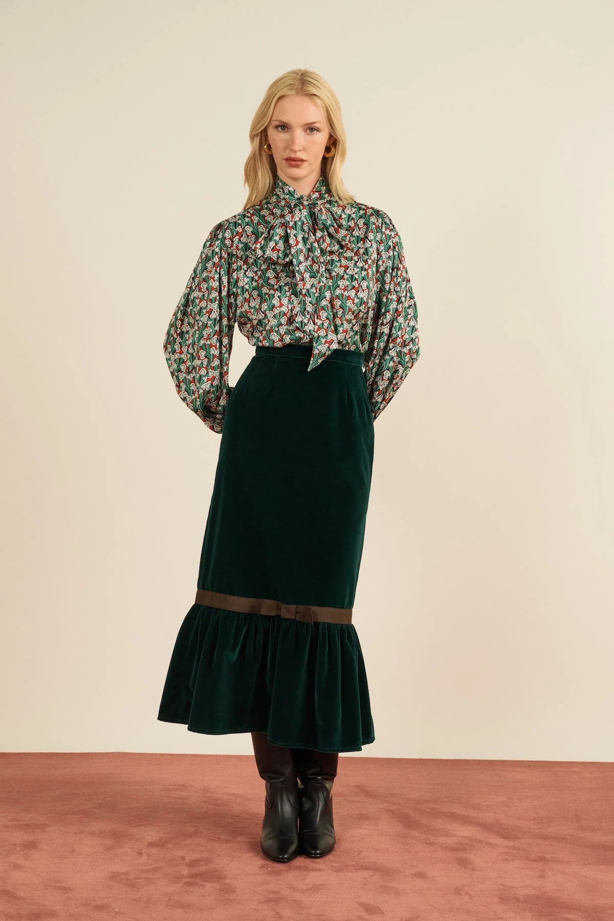 Sevres Skirt