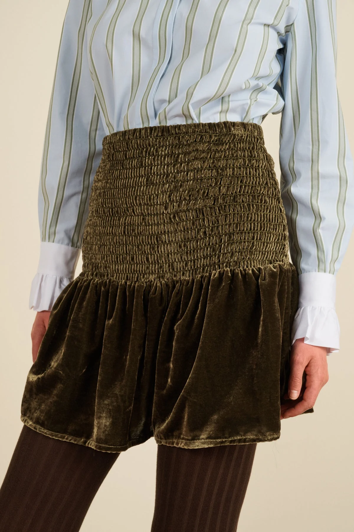 Short Owl Skirt - Image 4