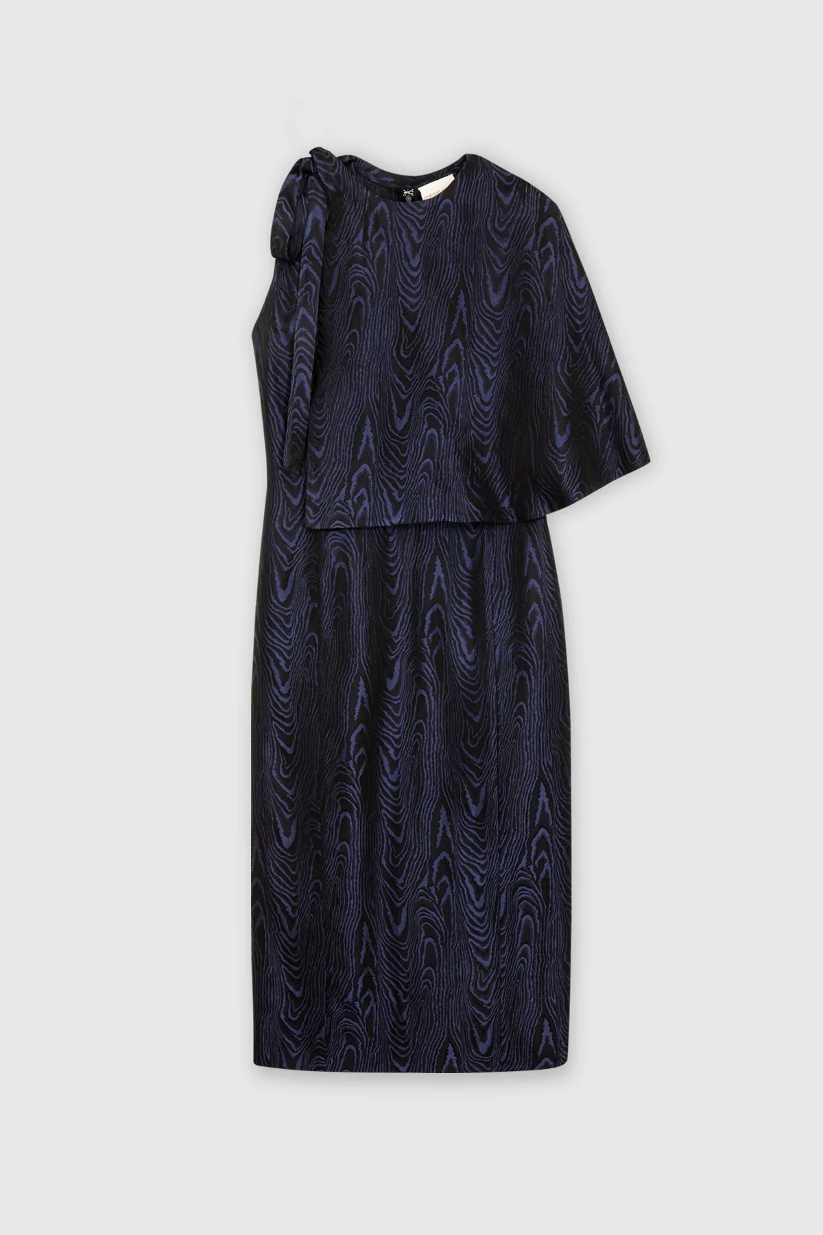 Sibyl Dress Navy - Image 2