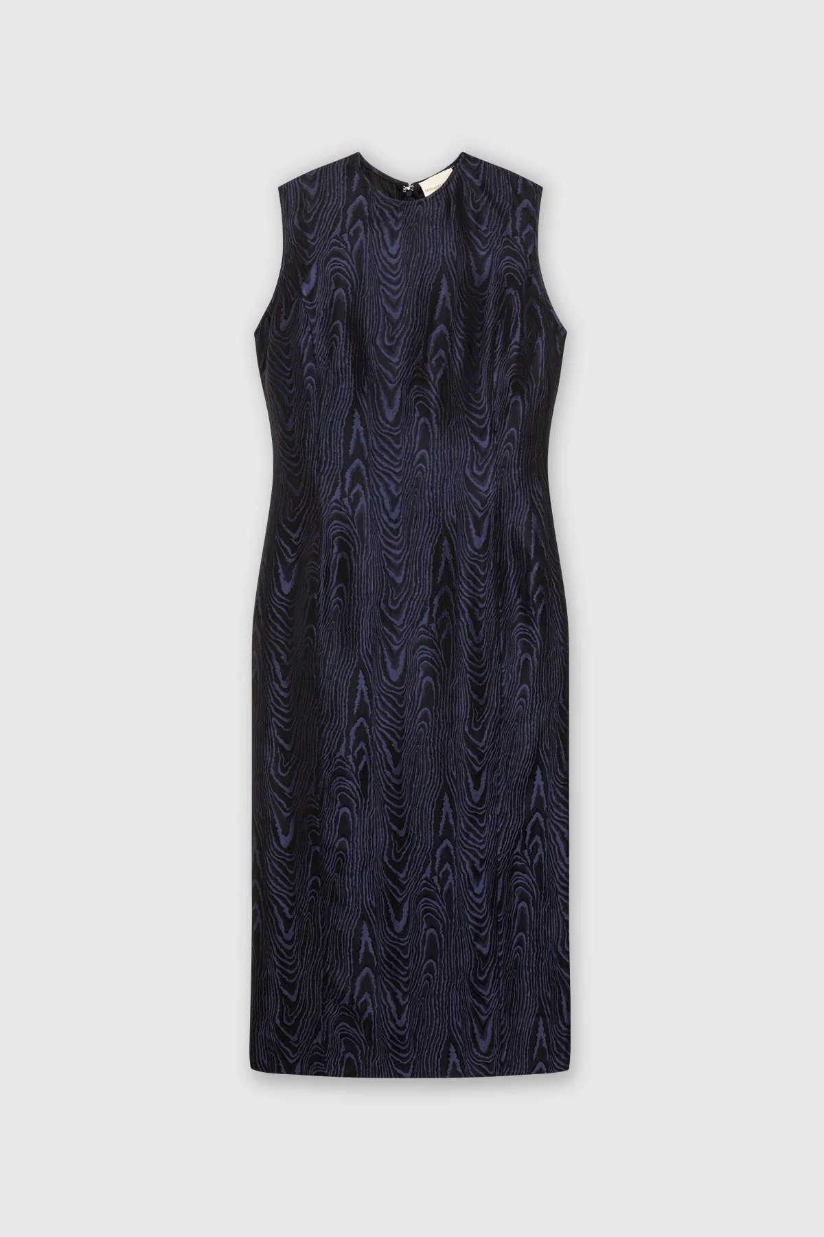 Sibyl Dress Navy - Image 4
