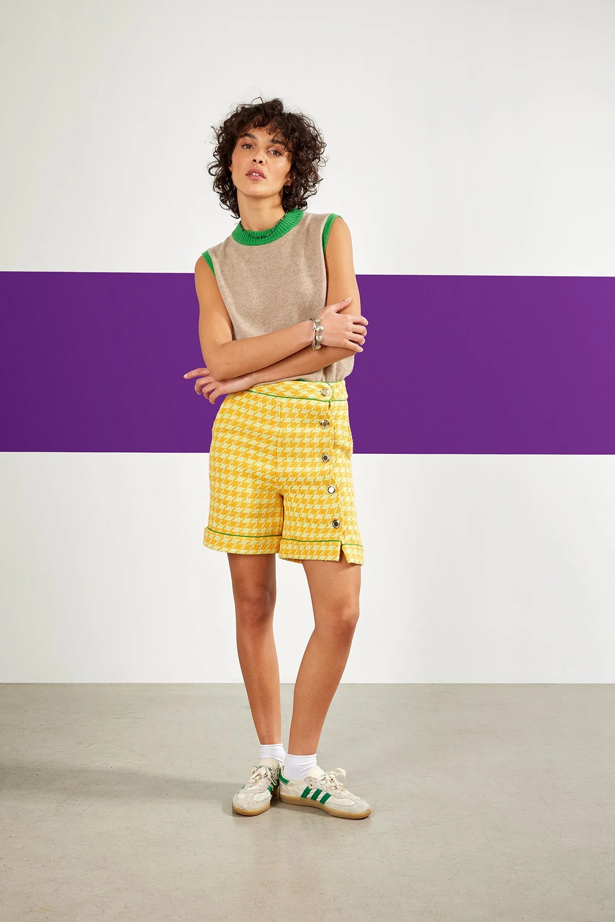 Silene Shorts
