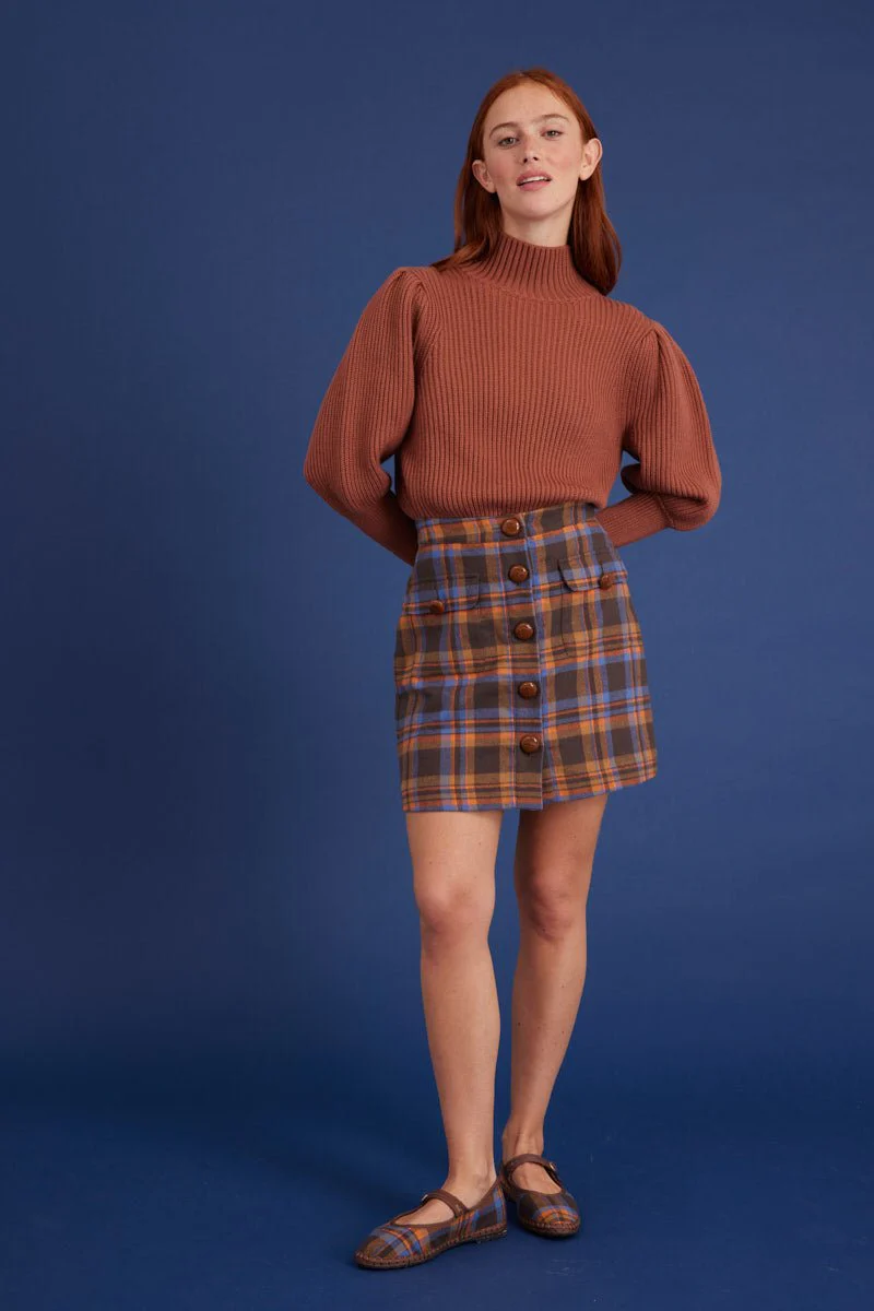 Spontini Skirt - Image 3