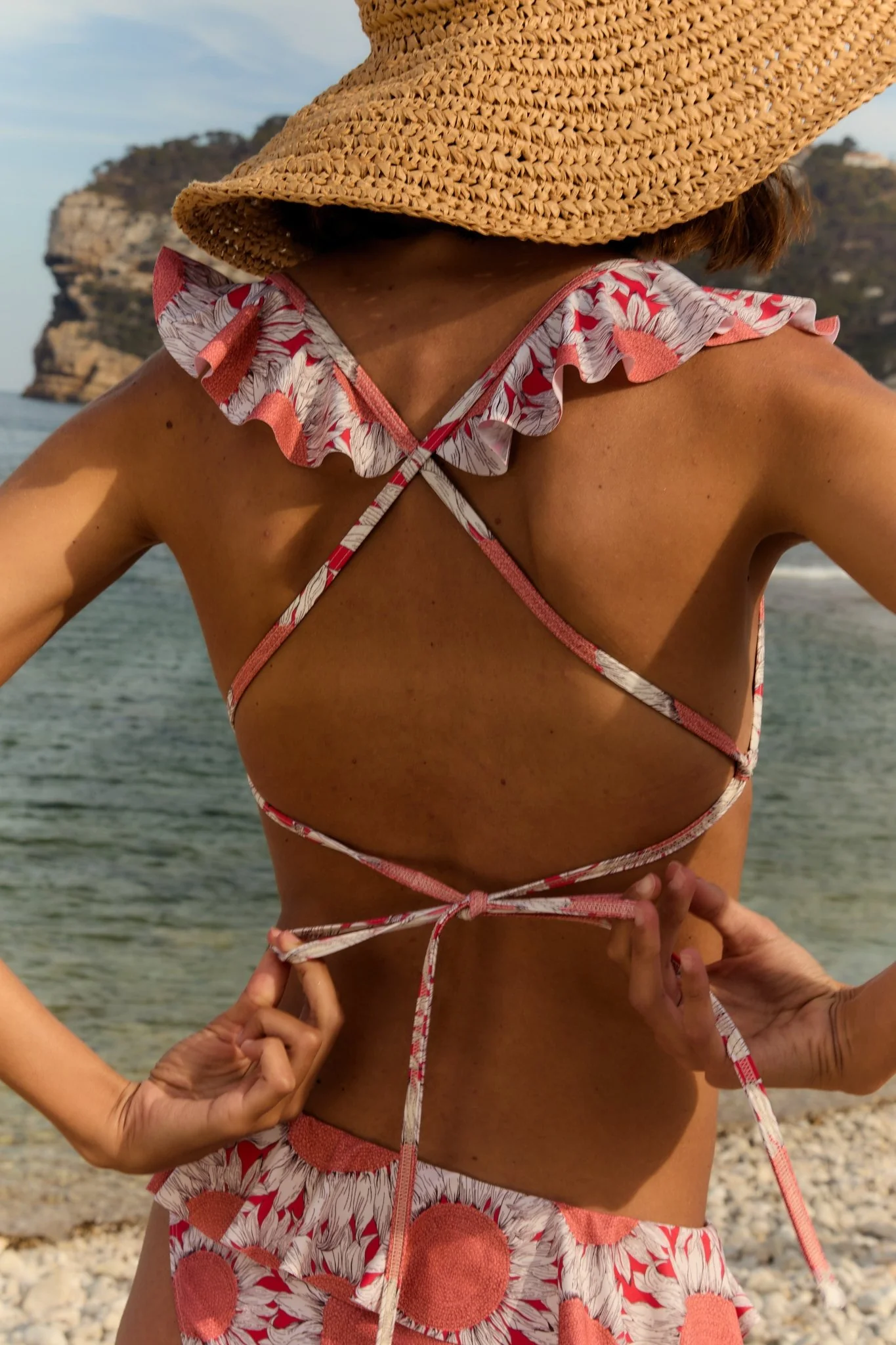 Sunshine Bikini Top - Image 4