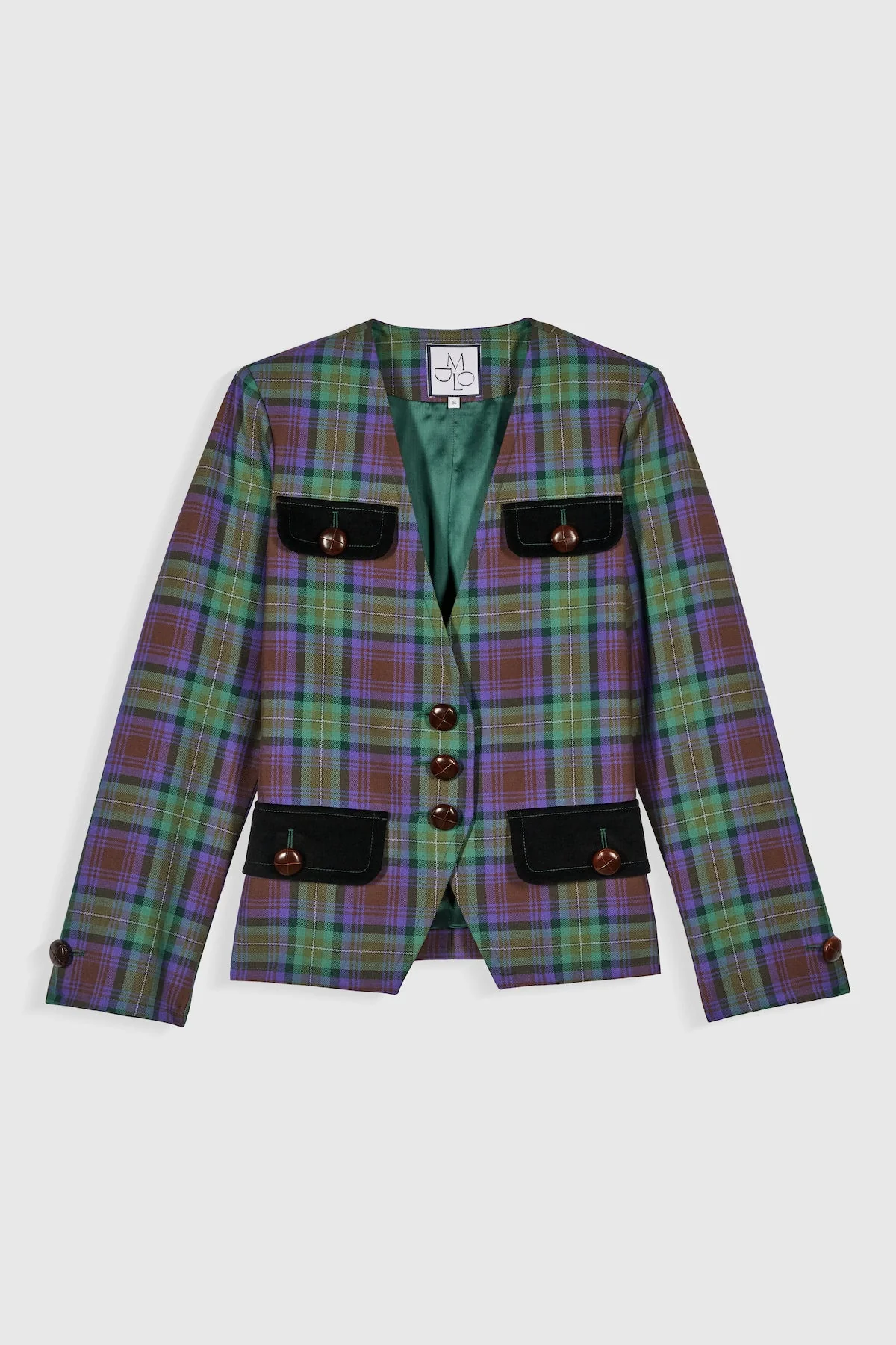 Tidona Jacket - Image 2