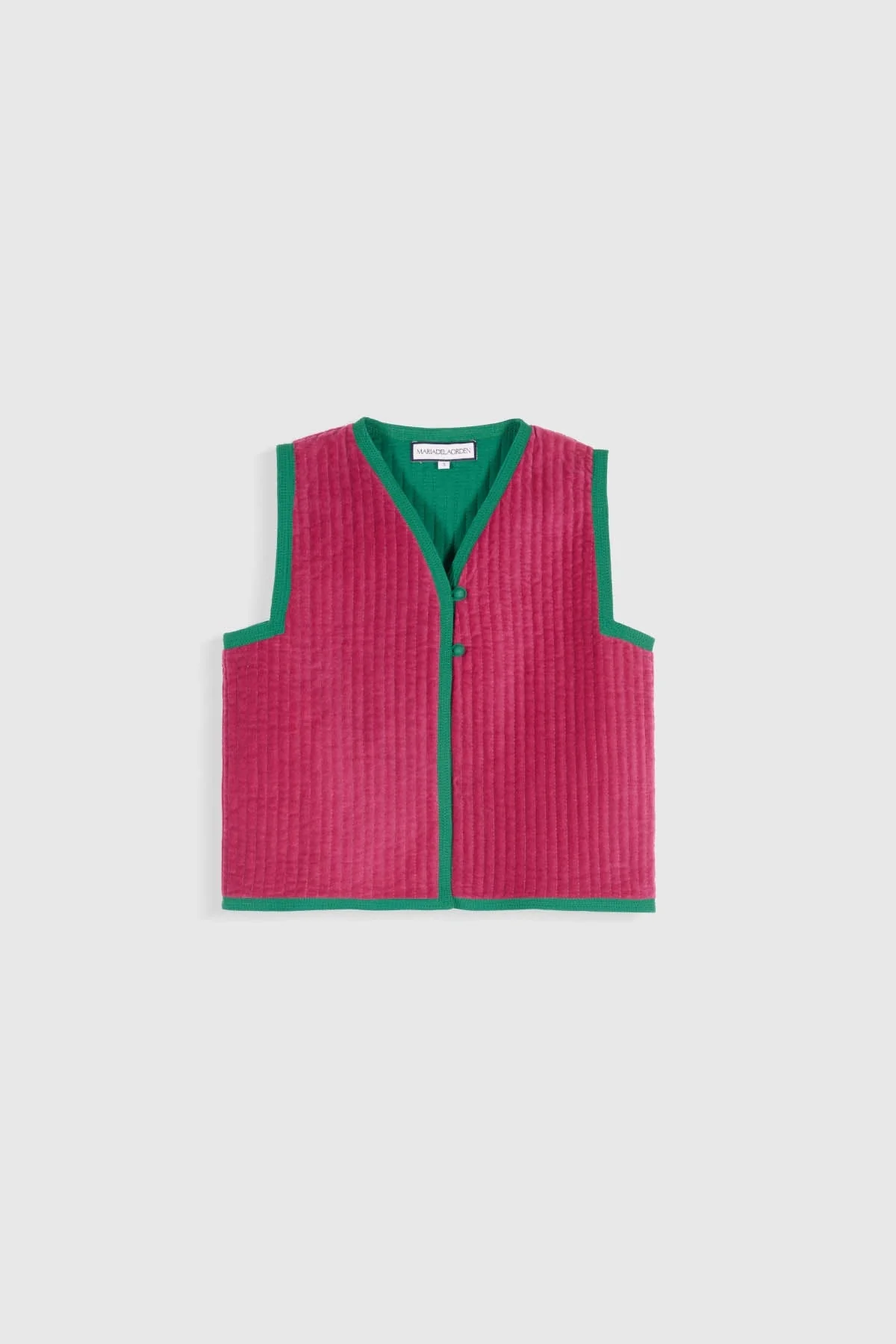 Violet Vest - Image 2